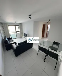 Apartamento com 2 Quartos para alugar, 65m² no Boa Viagem, Recife