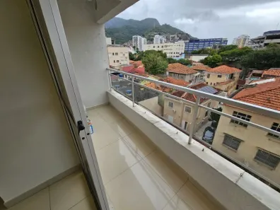 Apartamento com 2 Quartos à venda, 60m² no Rio Comprido, Rio de Janeiro