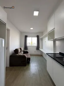 Apartamento com 1 Quarto para alugar, 26m² no Água Verde, Curitiba
