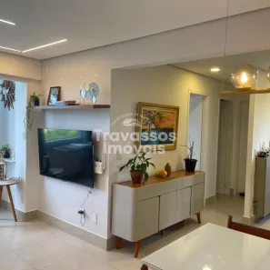 Apartamento com 2 Quartos à venda, 56m² no Pitimbu, Natal