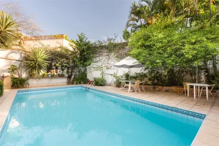 Casa com 4 Quartos à venda, 500m² no Boaçava, São Paulo
