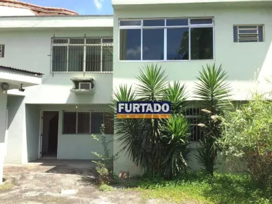 Sobrado com 4 Quartos para alugar, 326m² no Jardim Bela Vista, Santo André