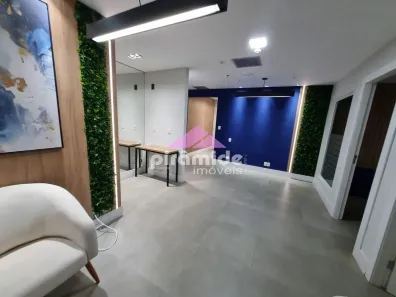 para venda ou aluguel, 42m² no Parque Residencial Aquarius, São José dos Campos