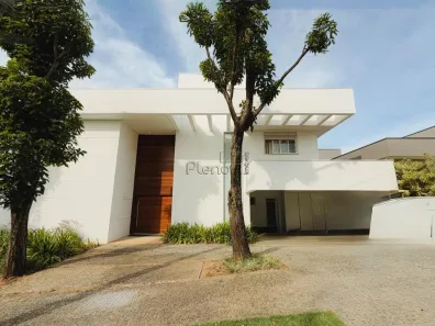 Casa de Condomínio com 4 Quartos à venda, 430m² no Swiss Park, Campinas