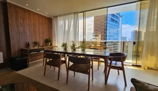 Apartamento com 3 Quartos à venda, 171m² no Horto Florestal, Salvador