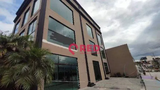 Prédio Comercial para alugar, 580m² no Jardim Emília, Sorocaba