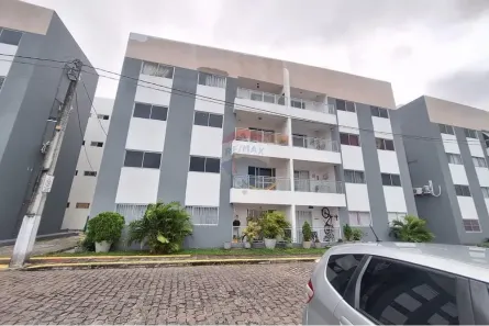 Apartamento com 2 Quartos à venda, 65m² no Vale do Sol, Parnamirim