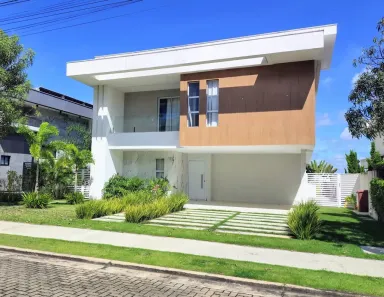 Casa de Condomínio com 5 Quartos para venda ou aluguel, 325m² no Pium (Distrito Litoral), Parnamirim