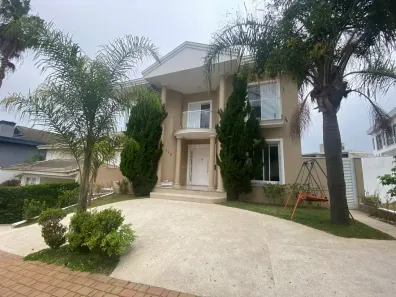 Casa de Condomínio com 4 Quartos à venda, 650m² no Alphaville, Santana de Parnaíba