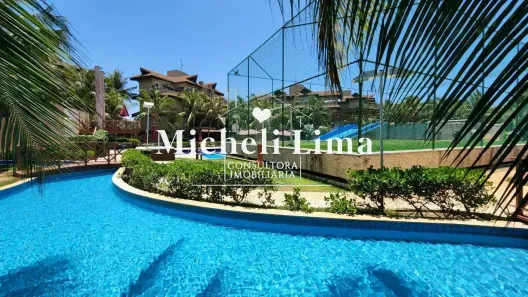 Apartamento com 5 Quartos à venda, 168m² no Porto das Dunas, Aquiraz