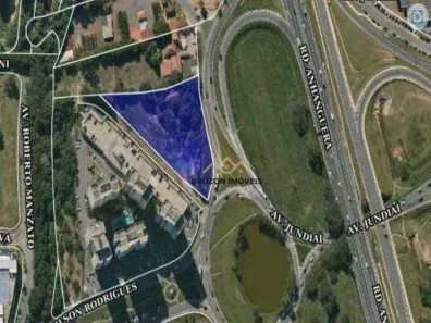 Lote/Terreno à venda, 5500m² no Jardim Santa Teresa, Jundiaí