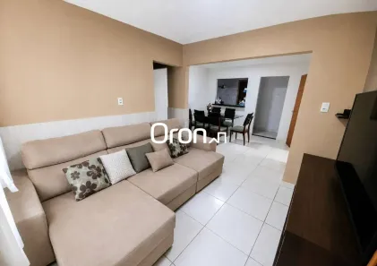 Casa com 6 Quartos à venda, 230m² no Setor Recanto das Minas Gerais, Goiânia