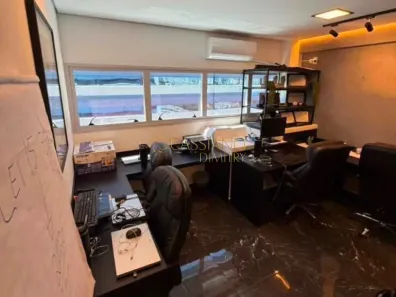 Sala Comercial à venda, 36m² no Parque Residencial Aquarius, São José dos Campos