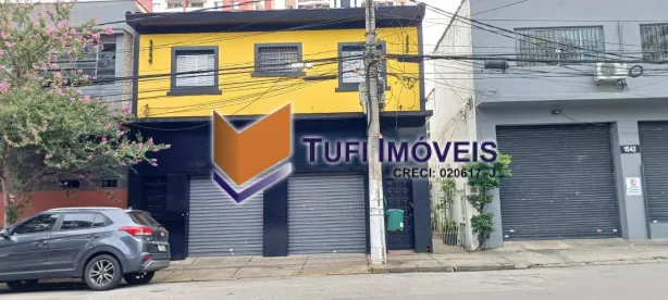 Ponto Comercial à venda, 290m² no Chácara Santo Antônio (Zona Sul), São Paulo