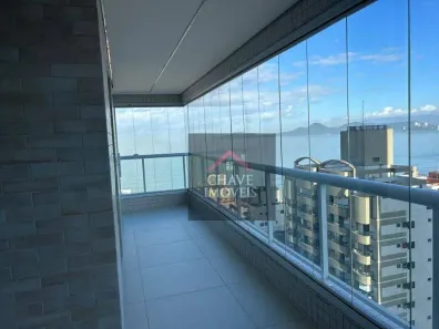 Apartamento com 3 Quartos para venda ou aluguel, 115m² no Aparecida, Santos