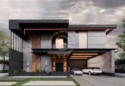 Casa com 4 Quartos à venda, 220m² no Ponta Negra, Manaus