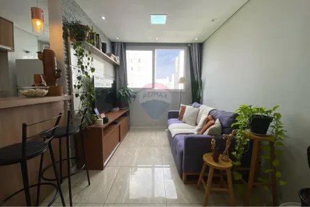 Apartamento com 2 Quartos à venda, 43m² no Jardim Íris, São Paulo