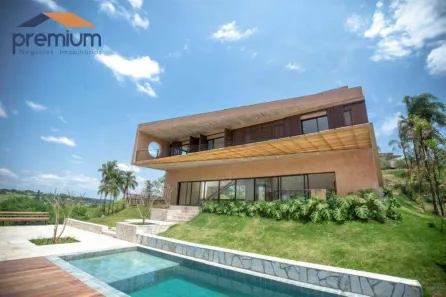 Casa de Condomínio com 4 Quartos à venda, 640m² no Capela do Barreiro, Itatiba