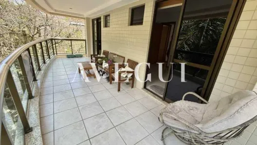 Apartamento com 3 Quartos à venda, 122m² no Flamengo, Rio de Janeiro