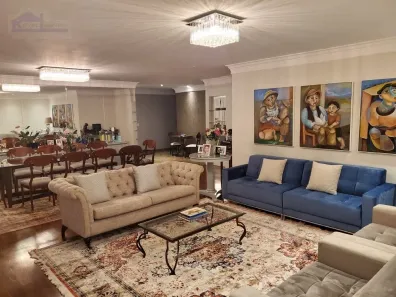 Apartamento com 4 Quartos à venda, 300m² no Jardim da Saúde, São Paulo