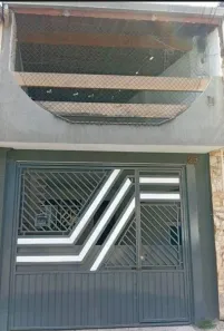 Sobrado com 3 Quartos à venda, 85m² no Vila Souza, São Paulo