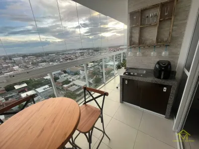 Apartamento com 2 Quartos à venda, 65m² no Ilha dos Bentos, Vila Velha