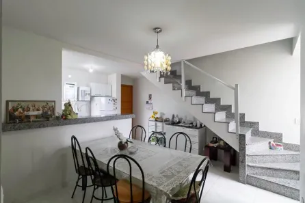 Cobertura com 3 Quartos à venda, 140m² no Santa Terezinha, Belo Horizonte