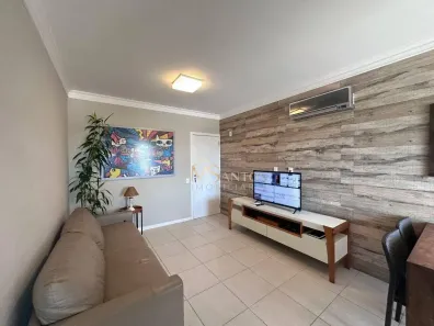 Apartamento com 2 Quartos à venda, 55m² no Jurerê, Florianópolis