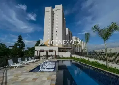 Apartamento com 3 Quartos à venda, 68m² no Residencial Parque da Fazenda, Campinas