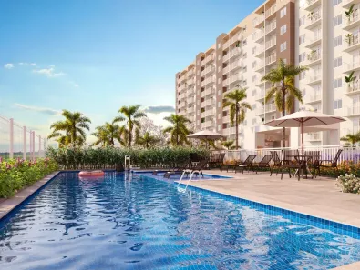Apartamento com 1 Quarto à venda, 27m² no Vila Moraes, São Paulo