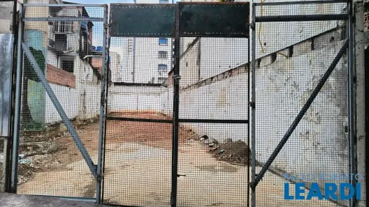 Lote/Terreno para alugar, 250m² no Cerqueira César, São Paulo