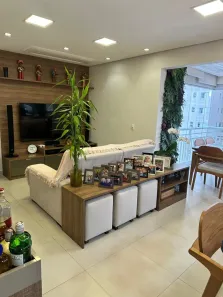 Apartamento com 3 Quartos à venda, 115m² no Vila Suissa, Mogi das Cruzes