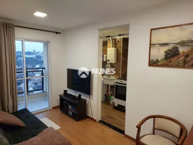 Apartamento com 2 Quartos à venda, 47m² no Novo Osasco, Osasco