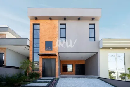 Casa de Condomínio com 3 Quartos à venda, 220m² no Loteamento Park Gran Reserve, Indaiatuba