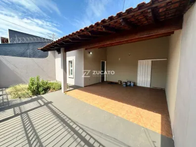 Casa com 3 Quartos à venda, 130m² no Nossa Senhora da Abadia, Uberaba