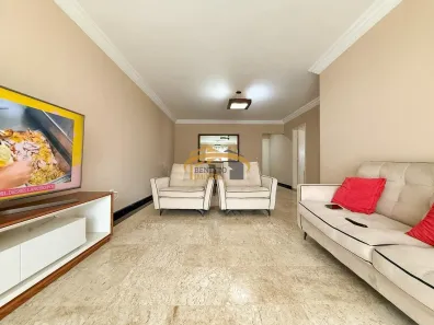 Apartamento com 3 Quartos à venda, 135m² no Canto do Forte, Praia Grande
