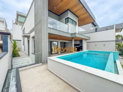 Casa de Condomínio com 5 Quartos para alugar, 450m² no Condomínio Residencial Jaguary, São José dos Campos