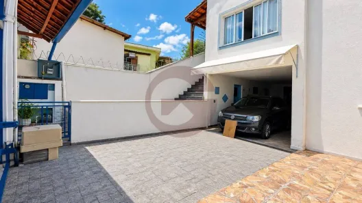 Sobrado com 4 Quartos à venda, 142m² no Jardim Santos Dumont, São Paulo