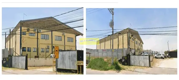 Galpão/Depósito/Armazém para alugar, 1270m² no Poste, Jundiaí