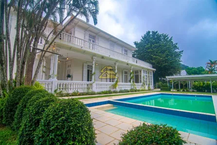 Casa com 6 Quartos à venda, 1350m² no Alto da Boa Vista, Rio de Janeiro