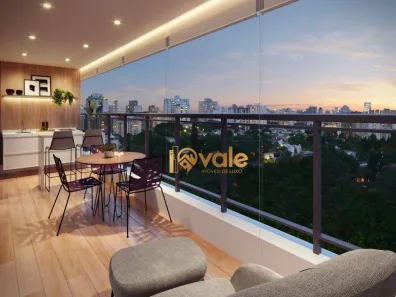 Apartamento com 2 Quartos à venda, 69m² no Condomínio Royal Park, São José dos Campos