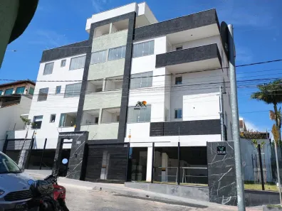 Apartamento com 3 Quartos à venda, 74m² no Heliópolis, Belo Horizonte