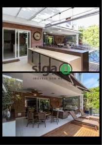 Casa de Condomínio com 4 Quartos à venda, 620m² no Brooklin Paulista, São Paulo
