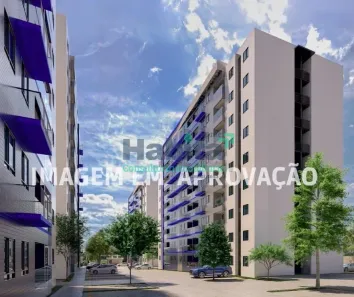 Apartamento com 2 Quartos à venda, 55m² no Jardim São Paulo, João Pessoa