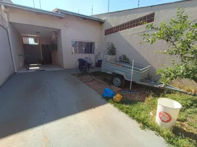 Casa com 3 Quartos à venda, 126m² no Sítios Santa Luzia, Aparecida de Goiânia