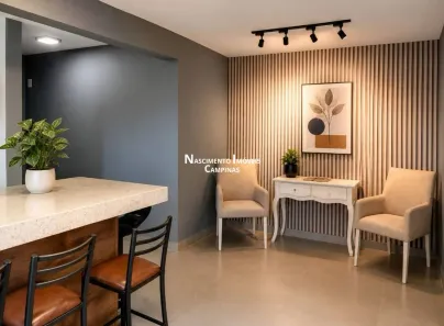 Apartamento com 3 Quartos à venda, 87m² no Jardim Brasil, Campinas