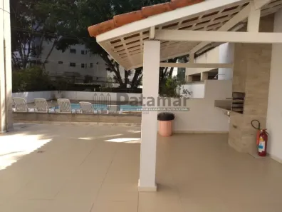 Apartamento com 3 Quartos para alugar, 60m² no Vila Indiana, São Paulo