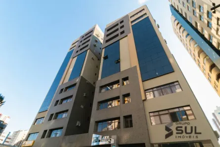 Sala Comercial para alugar, 66m² no Água Verde, Curitiba