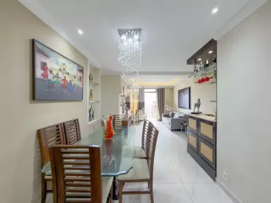 Apartamento com 4 Quartos à venda, 145m² no Barra da Tijuca, Rio de Janeiro