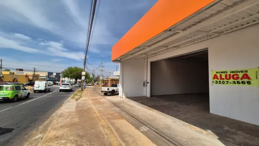 Galpão/Depósito/Armazém para alugar, 280m² no Residencial Barravento, Goiânia